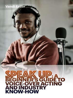 cover image of Speak Up